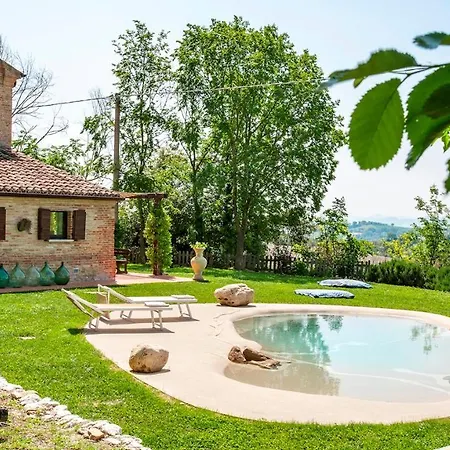 Casa Melograno 11&2, Emma *