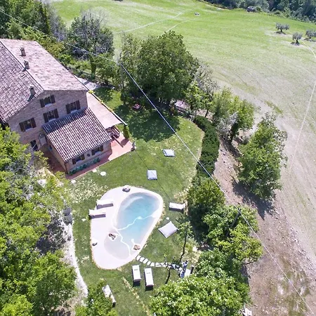 Casa Melograno 11&2, Emma فيلة