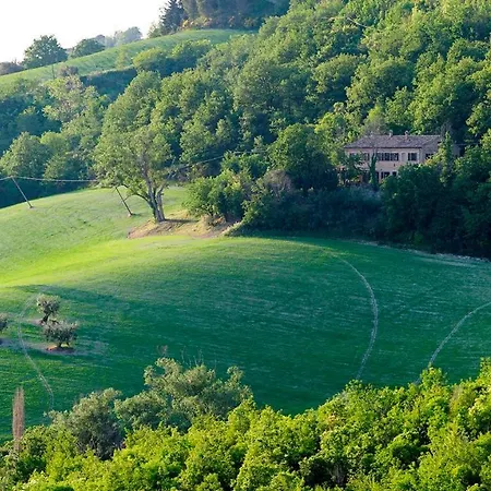 Casa Melograno 11&2, Emma * Montefelcino