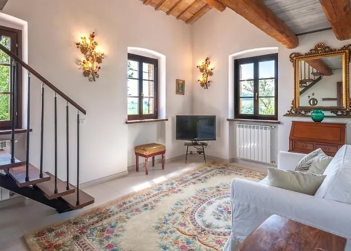 Casa Melograno 11&2, Emma Montefelcino