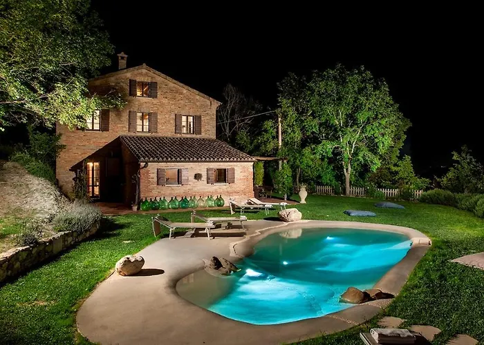 Casa Melograno 11&2, Emma Villa